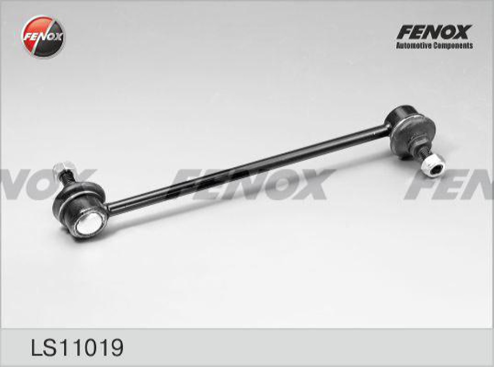 FENOX LS11019 Тяга стабилизатора BMW 3 (E46) 98-05, Z4 (E85,86) 03-09