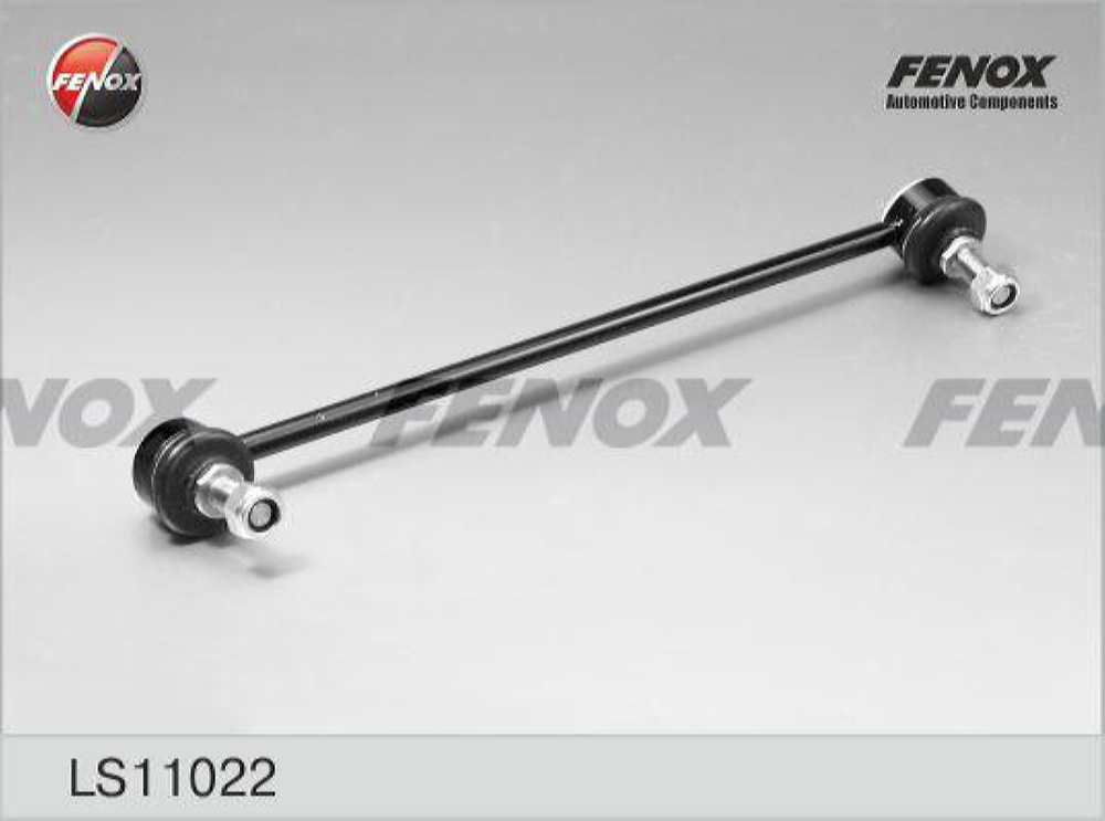 FENOX LS11022 Тяга стабилизатора | перед лев |