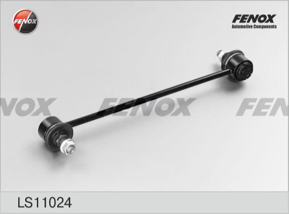 FENOX LS11024 Тяга стабилизатора Chevrolet Aveo (T200,T250,T300) 05-, Kalos 05-, Rezzo 05-, ZAZ Vida