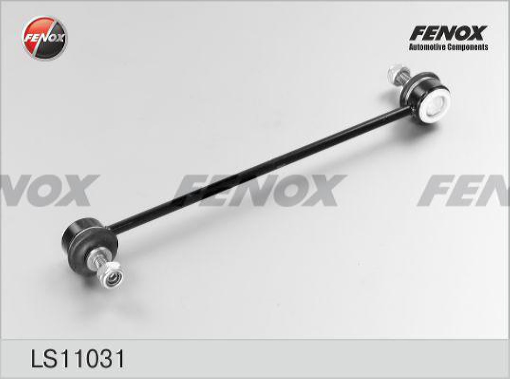 FENOX LS11031 Тяга стабилизатора Ford Fusion 02-, Fiesta V 01-, Mazda 2 03-