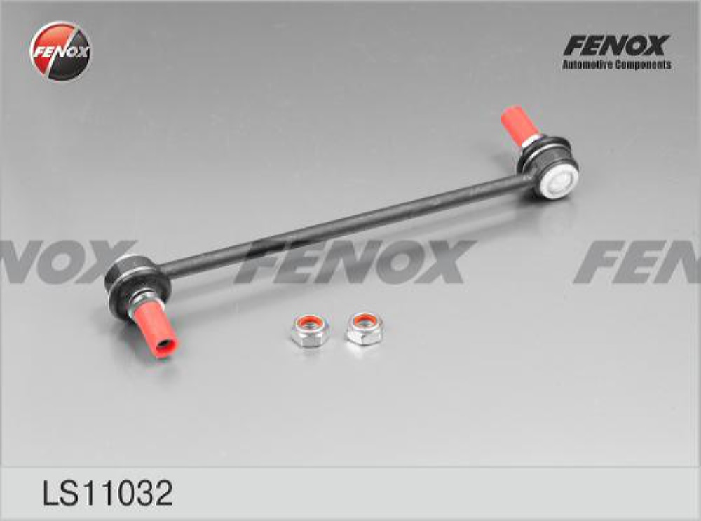 FENOX LS11032 Тяга стабилизатора пер.подв.