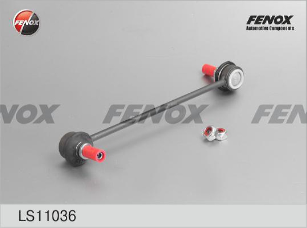 FENOX LS11036 Тяга стабилизатора Ford Mondeo III 00-