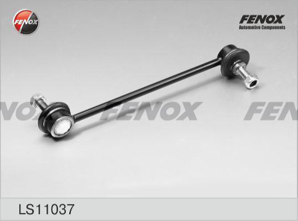 FENOX LS11037 Тяга стабилизатора FORD TOURNEO CONNECT 02- пер.подв.лев/прав.