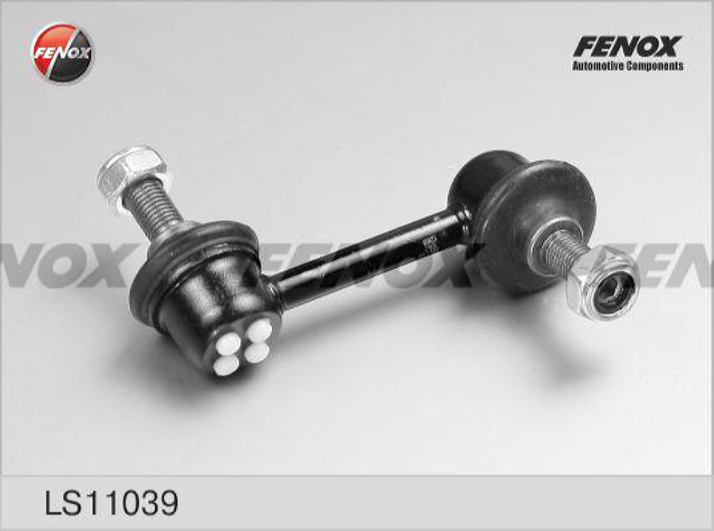 FENOX LS11039 Тяга стабилизатора | перед прав |