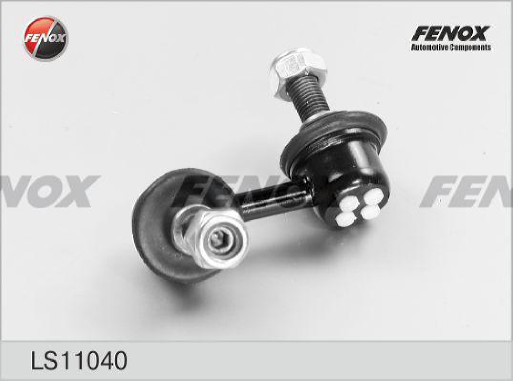 FENOX LS11040 Тяга стабилизатора | перед лев |
