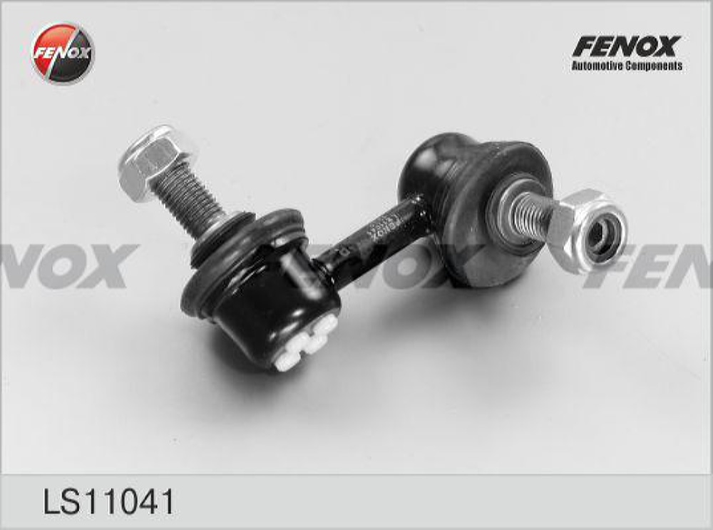 FENOX LS11041 Тяга стабилизатора | перед прав |