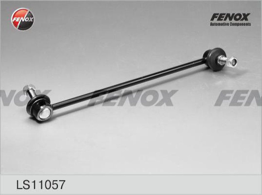 FENOX LS11057 Тяга стабилизатора | перед лев |