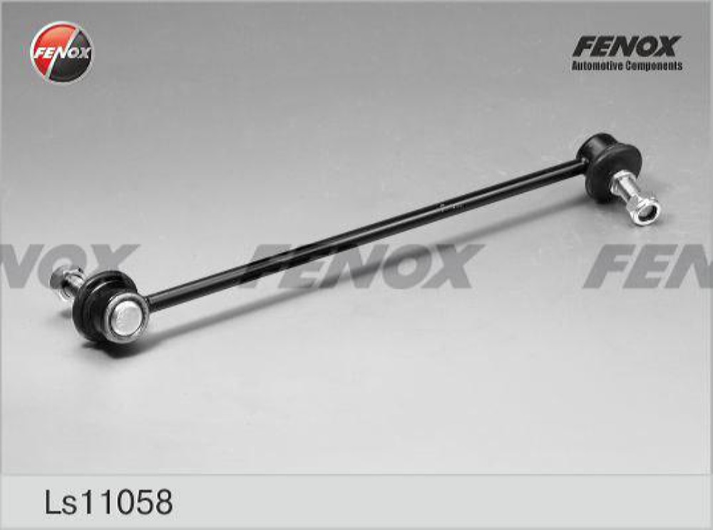 FENOX LS11058 Тяга стабилизатора | перед прав |