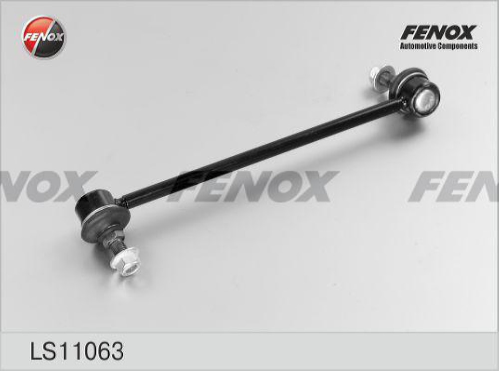 FENOX LS11063 Тяга стабилизатора | перед лев |