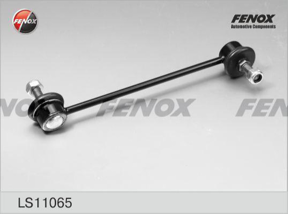 FENOX LS11065 Тяга стабилизатора KIA PICANTO 04- пер.подв.лев.