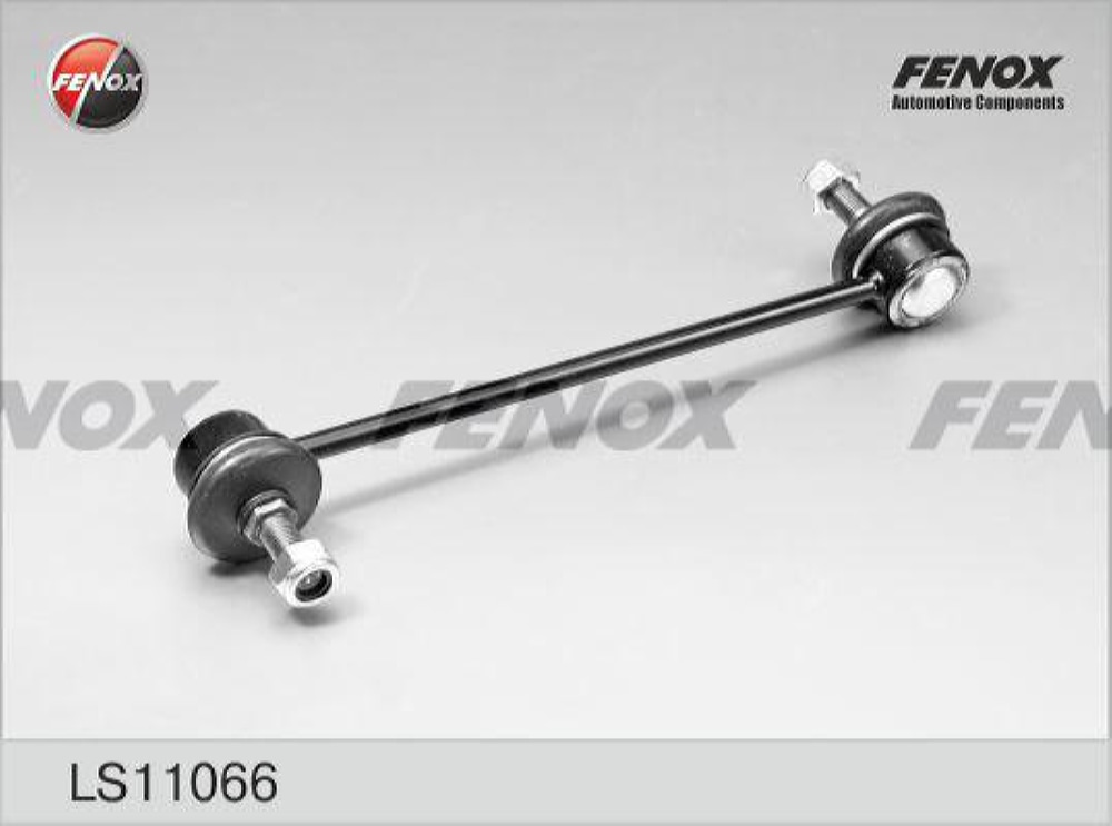 FENOX LS11066 Тяга стабилизатора | перед прав |