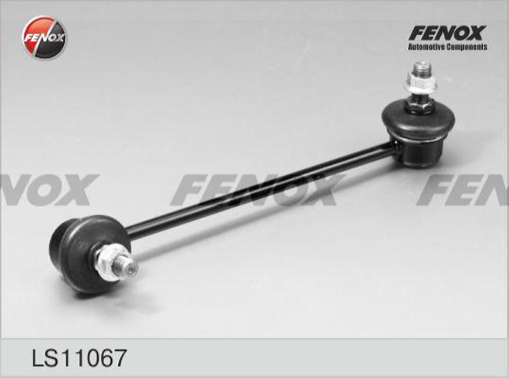 FENOX LS11067 Тяга стабилизатора | перед лев |