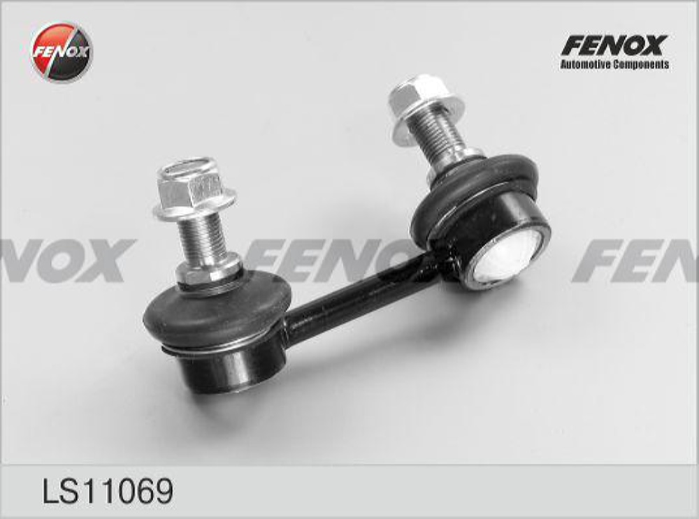 FENOX LS11069 Тяга стабилизатора | перед лев |