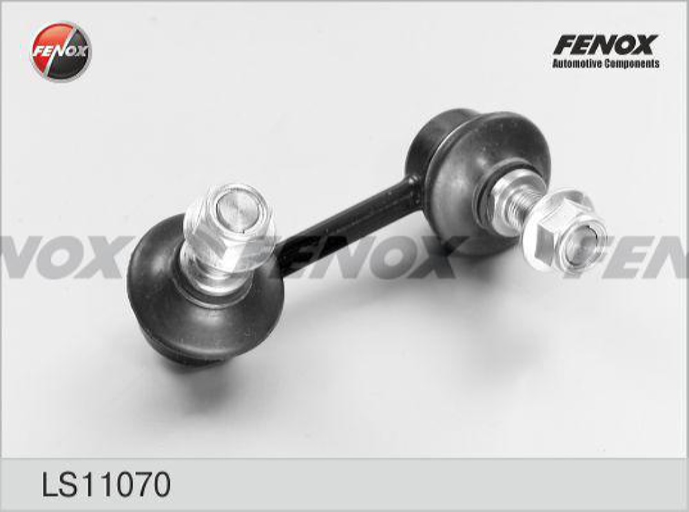 FENOX LS11070 Тяга стабилизатора | перед прав |
