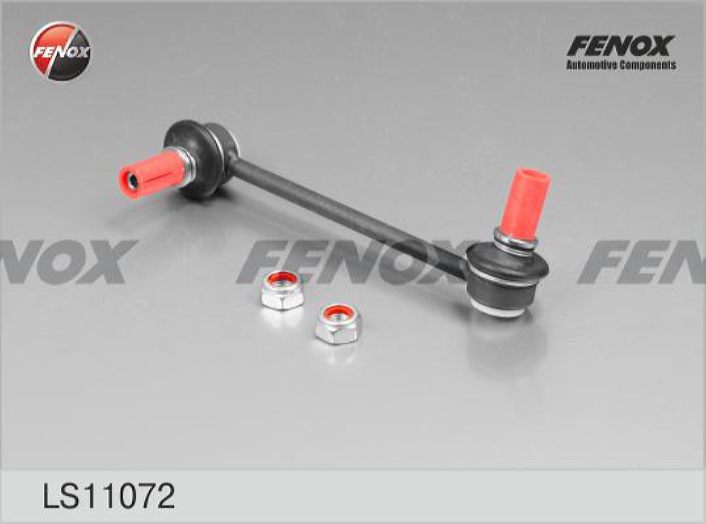 FENOX LS11072 Тяга стабилизатора | перед лев |