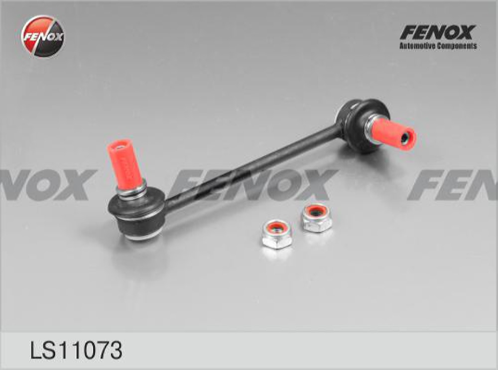 FENOX LS11073 Тяга стабилизатора | перед прав |