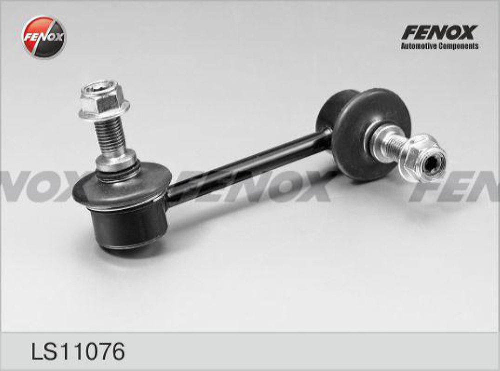 FENOX LS11076 Тяга стабилизатора | перед прав |