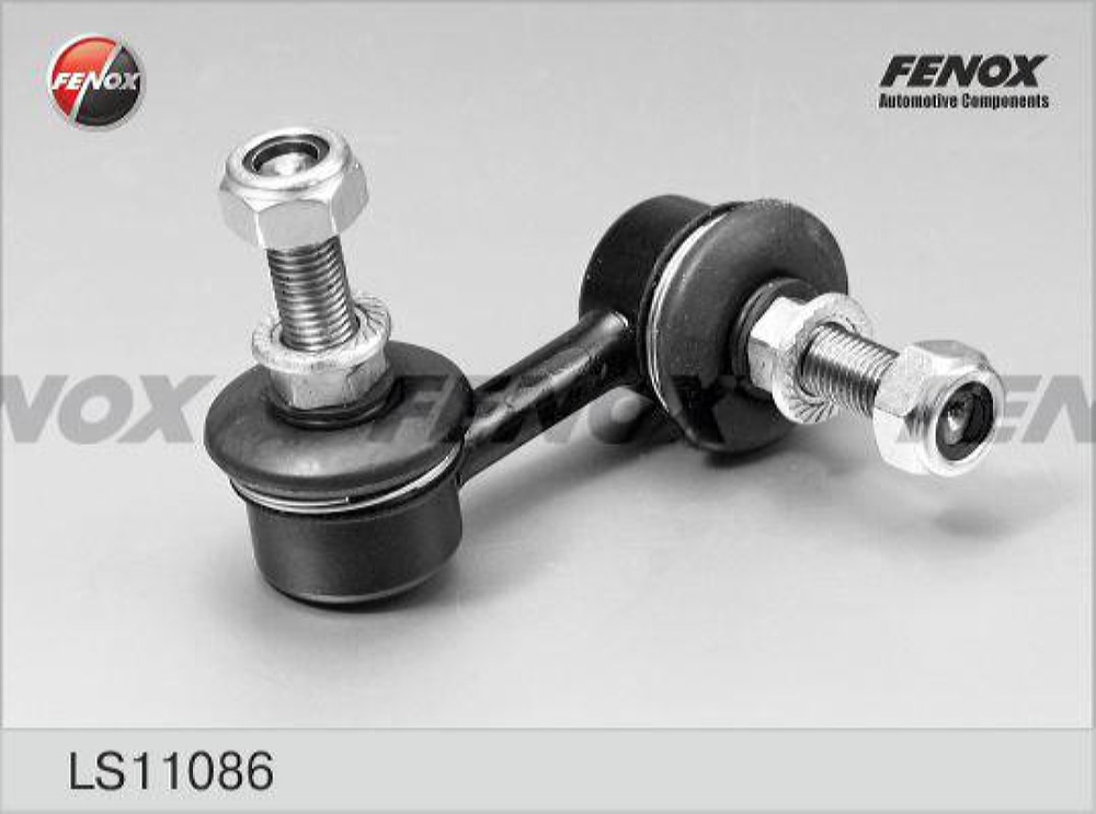 FENOX LS11086 Тяга стабилизатора | перед лев |