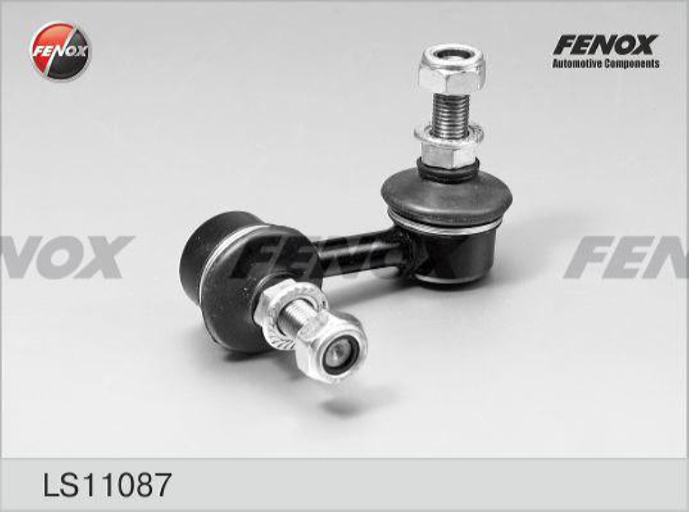 FENOX LS11087 Тяга стабилизатора | перед прав |