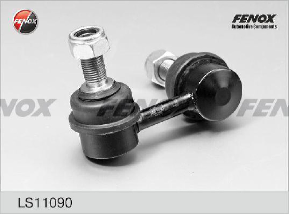 FENOX LS11090 Тяга стабилизатора | перед лев |