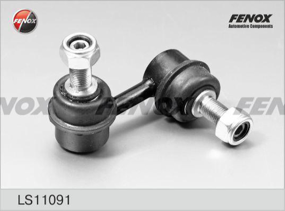 FENOX LS11091 Тяга стабилизатора | перед прав |