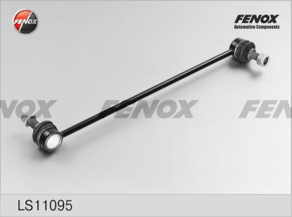 FENOX LS11095 Тяга стабилизатора OPEL VECTRA C пер.подв.лев/прав.