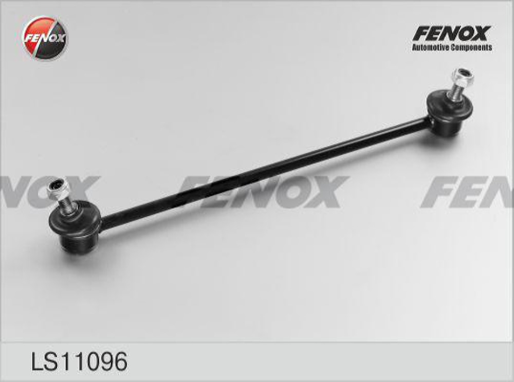 FENOX LS11096 Тяга стабилизатора | перед прав/лев |