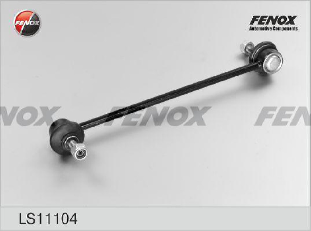 FENOX LS11104 Тяга стабилизатора | перед прав/лев |