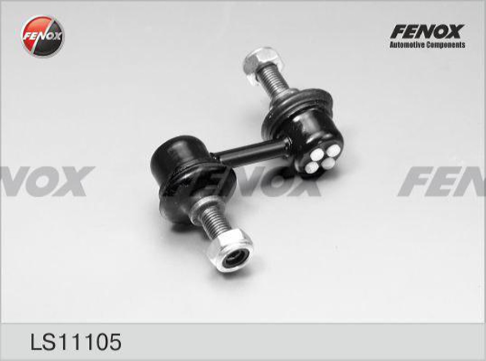 FENOX LS11105 Тяга стабилизатора | перед прав/лев |