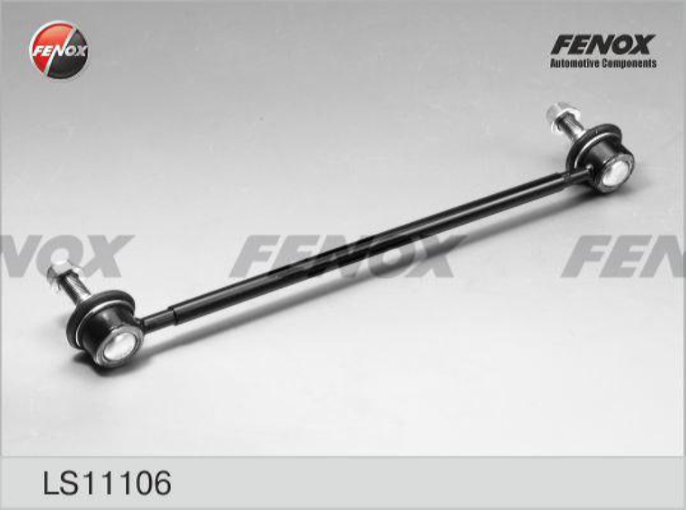 FENOX LS11106 Тяга стабилизатора передняя