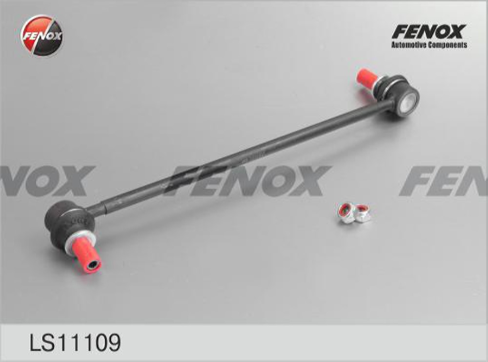 FENOX LS11109 Тяга стабилизатора TOYOTA COROLLA/AURIS/RAV4 06- пер.подв.лев/прав.