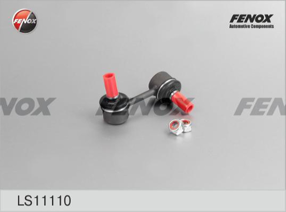 FENOX LS11110 Тяга стабилизатора | перед лев |