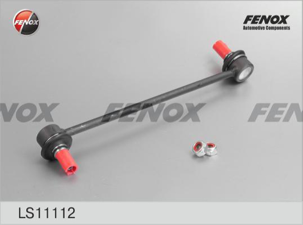 FENOX LS11112 Тяга стабилизатора Toyota Avensis 03-, Corolla 02-, Prius 00-