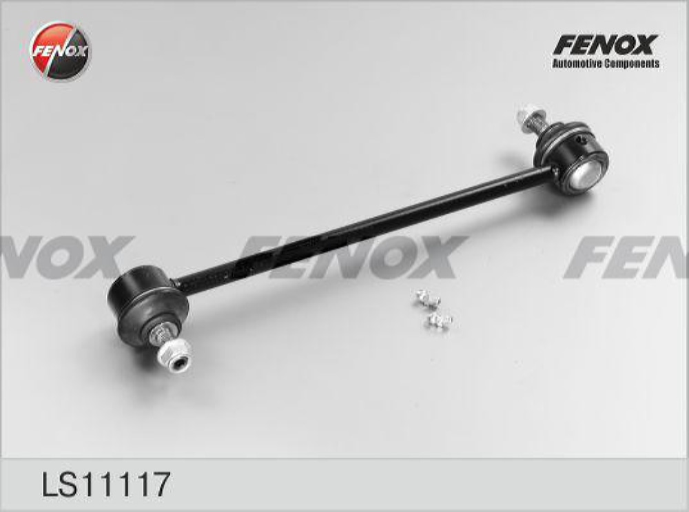 FENOX LS11117 Тяга стабилизатора | перед прав/лев |
