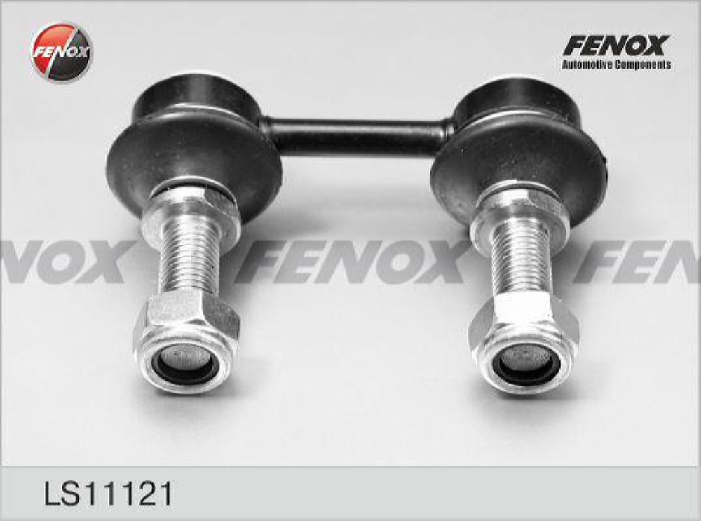 FENOX LS11121 Тяга стабилизатора | зад прав/лев |
