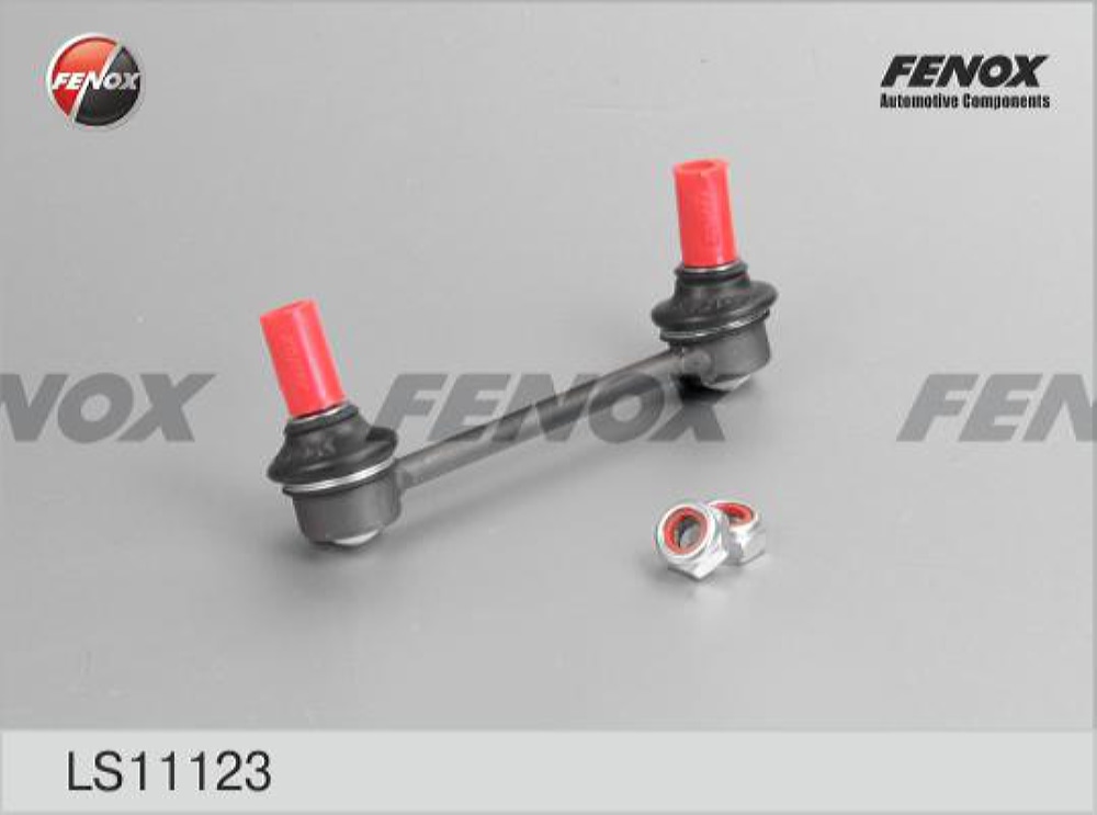 FENOX LS11123 Тяга стабилизатора | зад прав/лев |