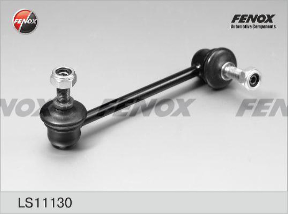FENOX LS11130 Тяга стабилизатора | зад прав |