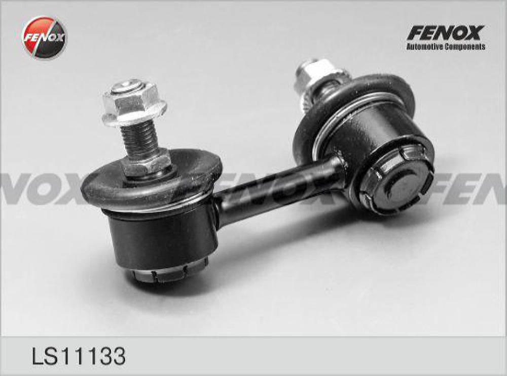 FENOX LS11133 Тяга стабилизатора HONDA CIVIC 05- зад.подв.лев.