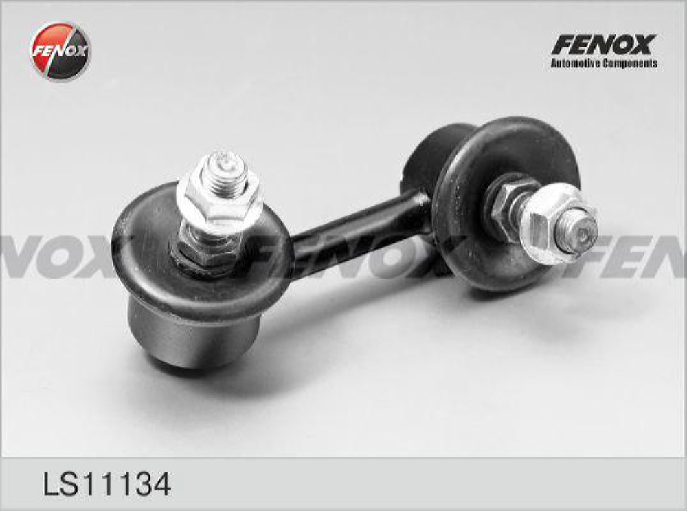 FENOX LS11134 Тяга стабилизатора | зад прав |