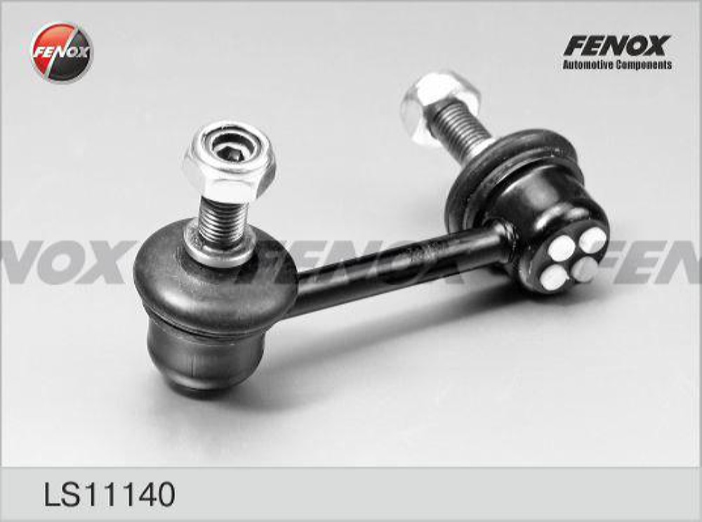 FENOX LS11140 Тяга стабилизатора | зад прав |