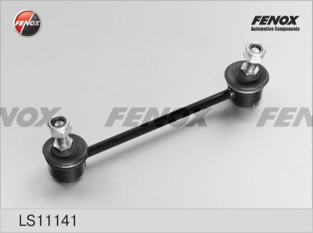FENOX LS11141 Тяга стабилизатора Hyundai i30 07-11, Elantra (HD) 06-, Kia Ceed 07-