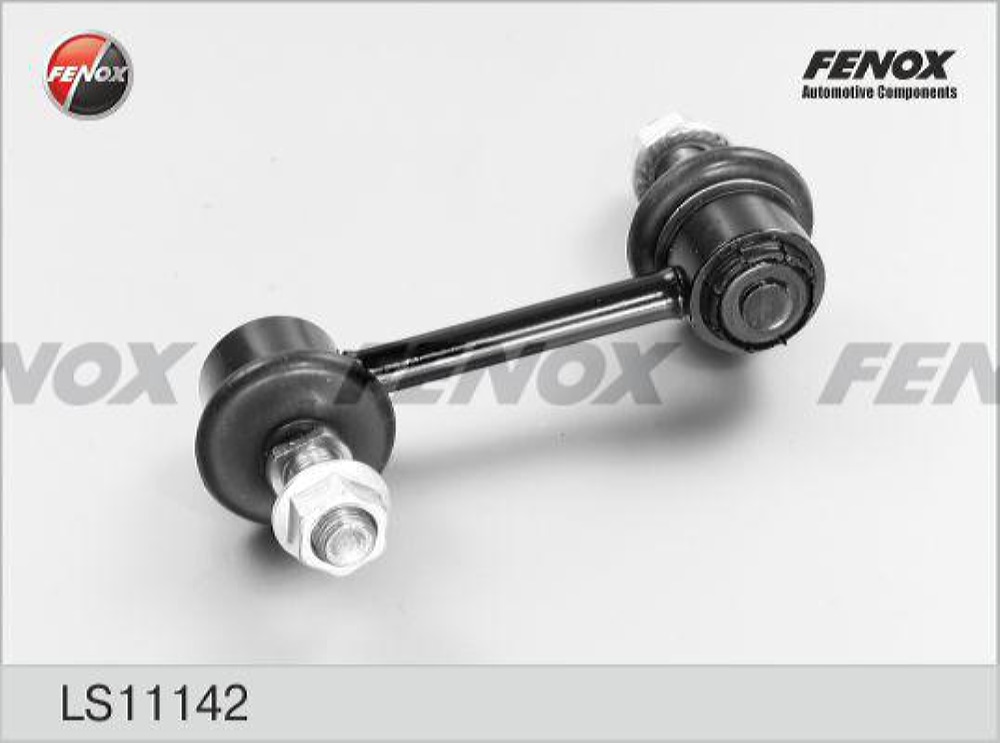 FENOX LS11142 Тяга стабилизатора | зад прав/лев |