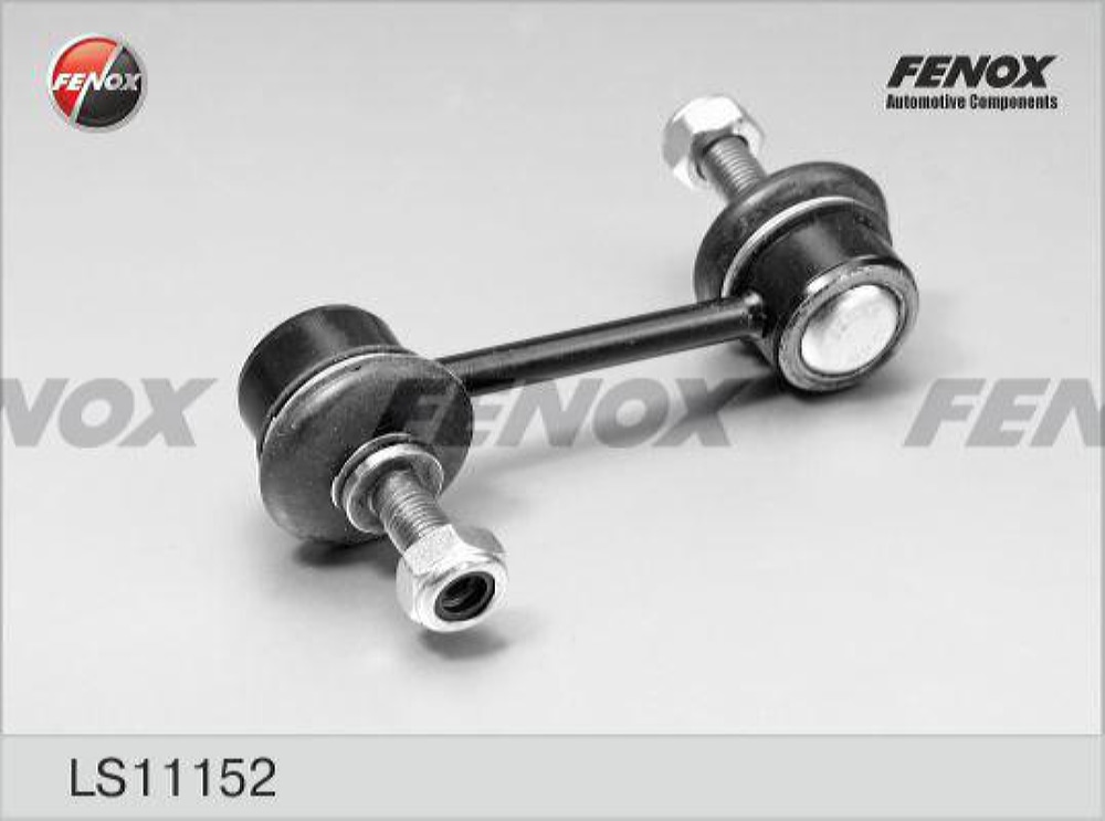 FENOX LS11152 Тяга стабилизатора MAZDA 6 07- зад.подв.лев/прав.