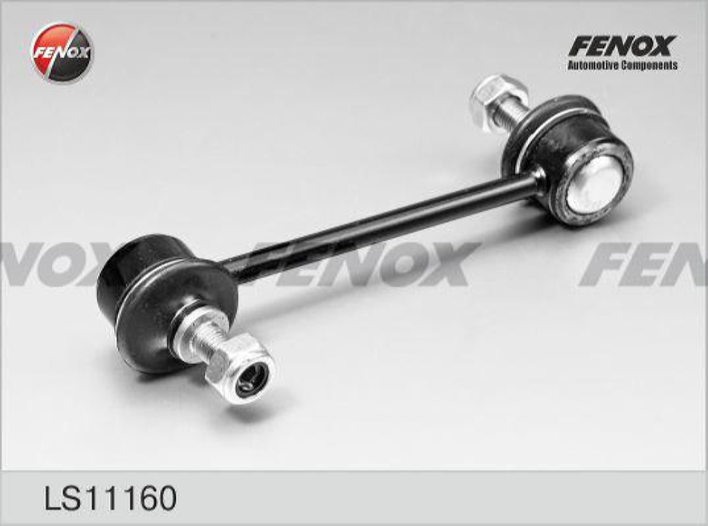 FENOX LS11160 Тяга стабилизатора TOYOTA AVENSIS 99-03 зад.