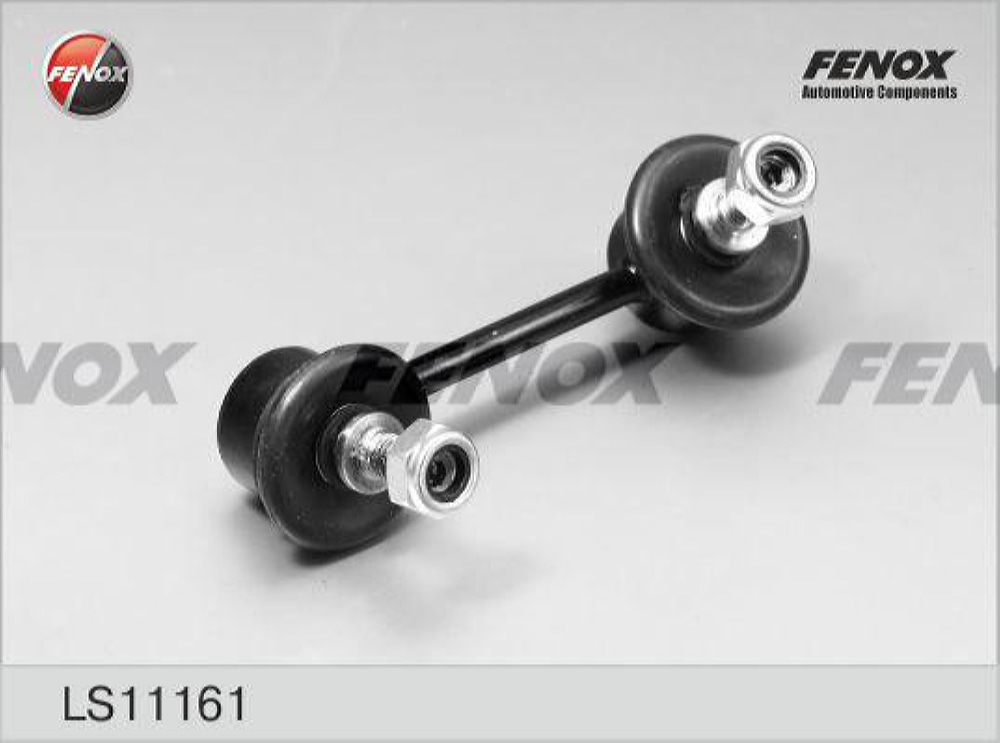 FENOX LS11161 Тяга стабилизатора | зад лев |