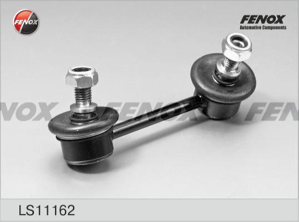 FENOX LS11162 Тяга стабилизатора | зад прав |
