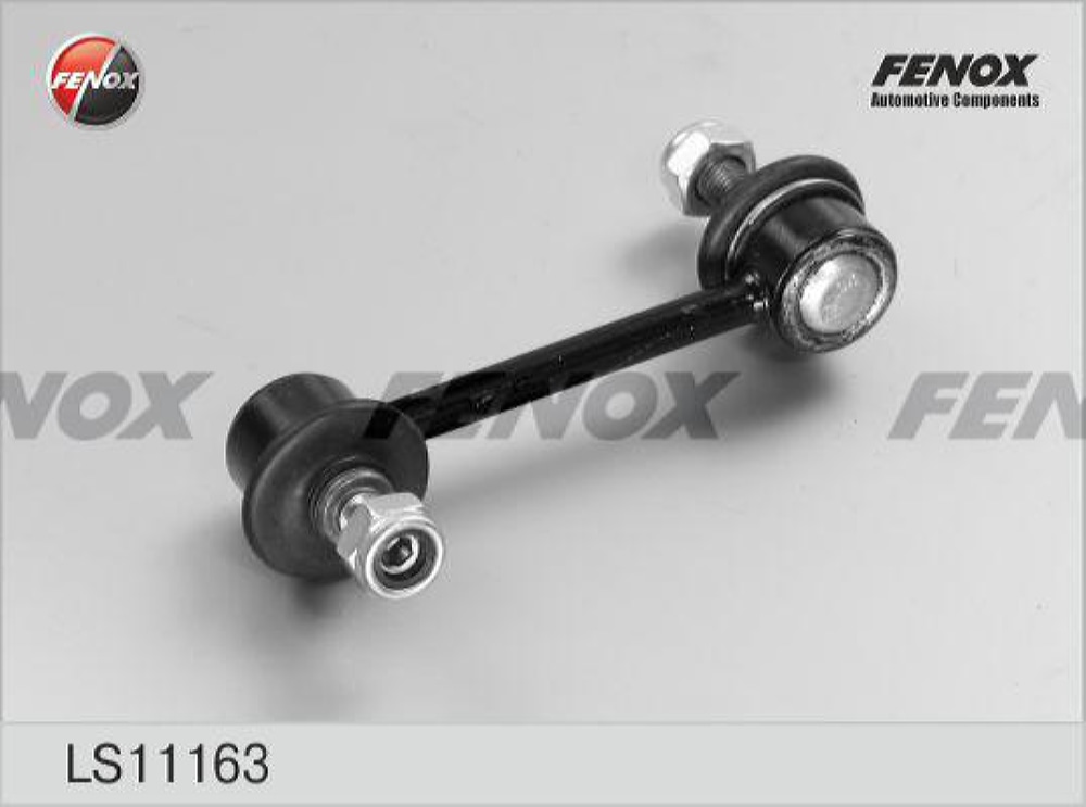 FENOX LS11163 Тяга стабилизатора | зад прав/лев |
