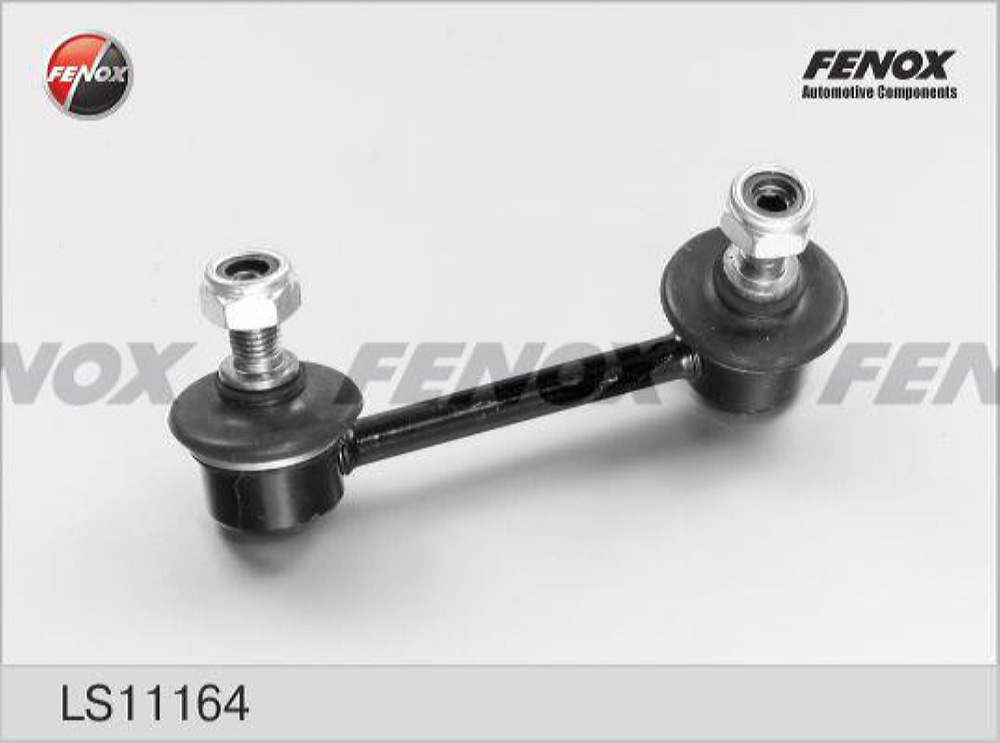FENOX LS11164 Тяга стабилизатора | зад лев |
