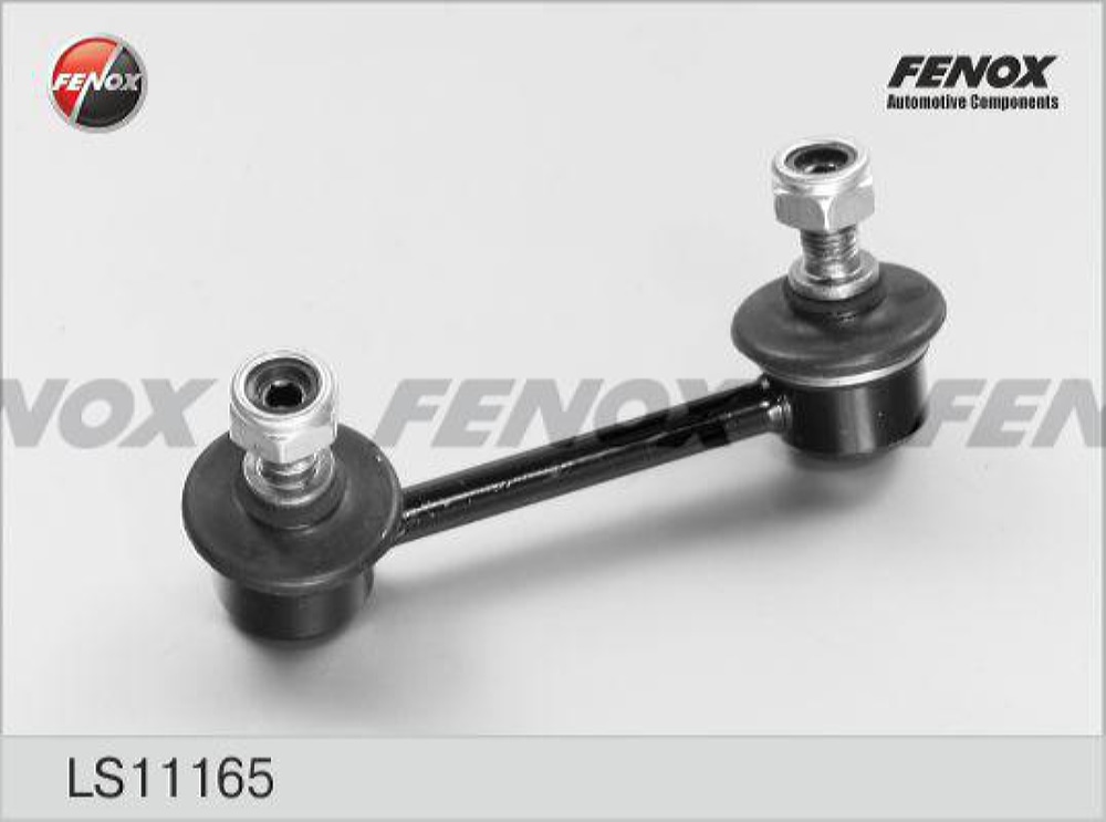 FENOX LS11165 Тяга стабилизатора Toyota RAV4 II 00-