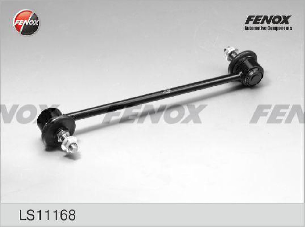 FENOX LS11168 Тяга стабилизатора | зад прав/лев |